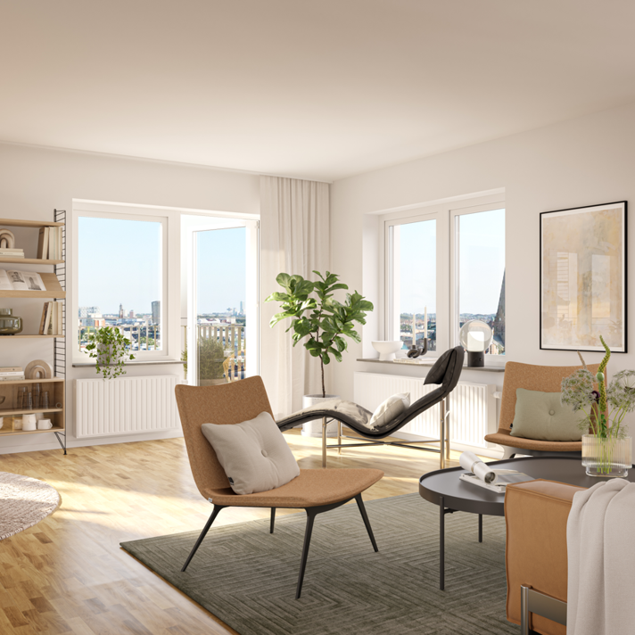 Carlsgatan 51 B (392-171-01), Inre Hamnen - Foto 1