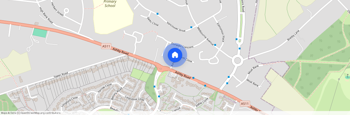 Kingston Road, Burton-on-Trent