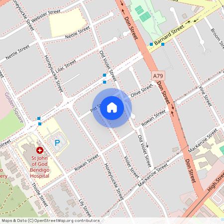 152A Violet St, Vic 3550, Bendigo