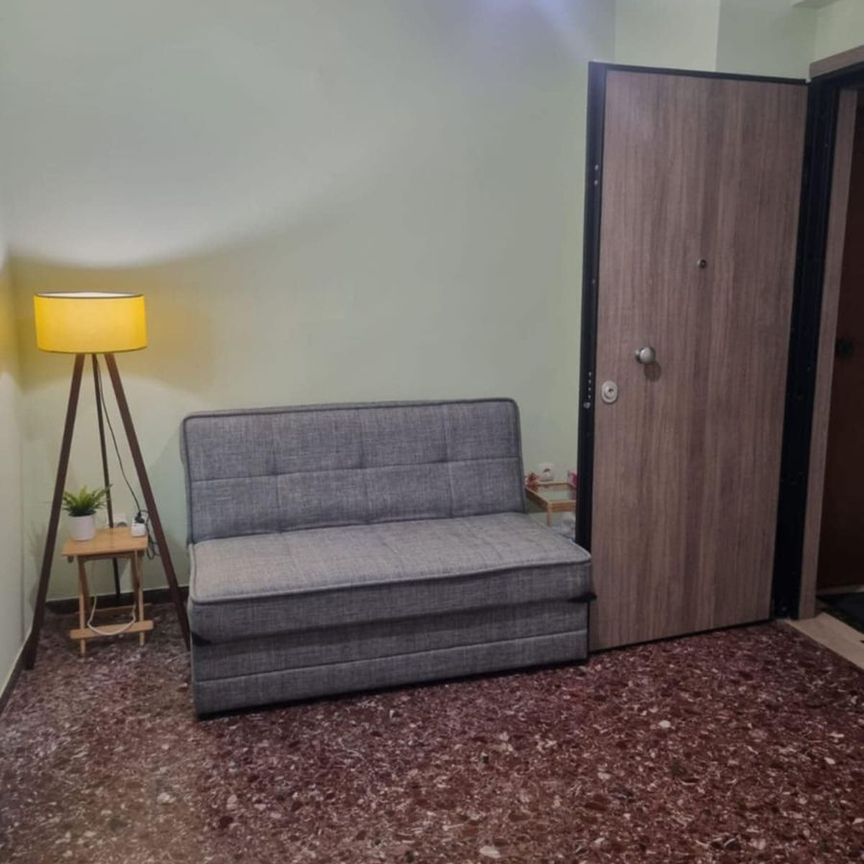 Studio/Γκαρσονιέρα για ενοικίαση - Νέος Κόσμος, - Photo 1
