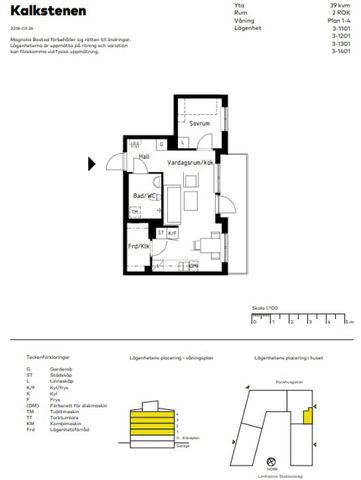 Limhamns stationsväg 7, Limhamns Hamnområde - Photo 2