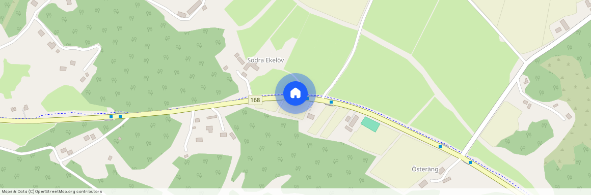 Södra Ekelöv, Hålta