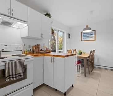 Appartement à louer - Montréal (Ahuntsic-Cartierville) (Ahuntsic Ou... - Photo 2