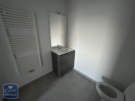 Appartement à louer 2 pièces 32.8m² - Photo 2