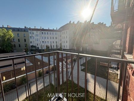 Do wynajęcia Nowoczesny loft 39 m² ,Smart House, - Фото 5