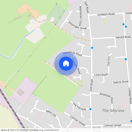 Pavilion Close, Deal, CT14
