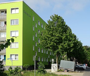 3-Raum Wohnung mit Ausblick! - Foto 6