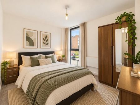 2 bedroom apartment to rent - Photo 4
