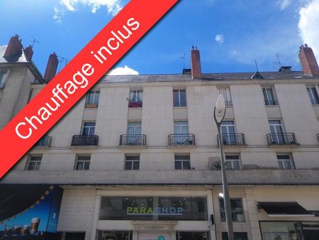 Location Appartement 4 pièces 80m² TOURS 37000 - Photo 3