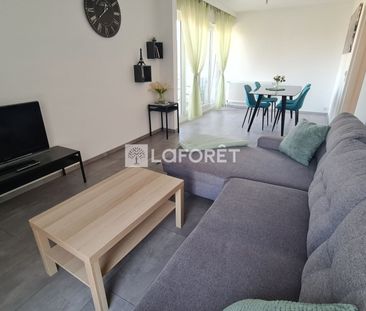 Appartement T2 Saint-Louis à louer - Photo 1