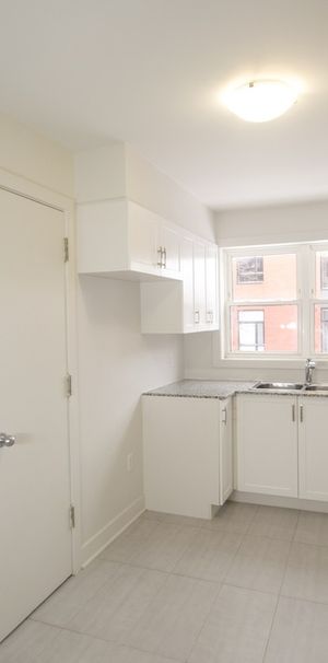 Rénové, Lumineux, Spacieux 3 ½ Rue Mass - Photo 1