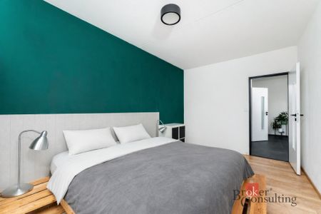 Apartment for rent, 3+kk - 2 bedrooms, 69m - Photo 4