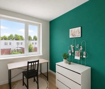Maison en rangée Theda Mansholtstraat, Deventer - À louer - Foto 4