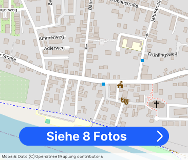 Sanierte 3 Zimmer Wohnung mit Balkon in Mainaschaff - Foto 1