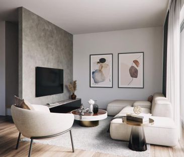 Charmante Doppelhaushälften in komplett neuer Wohnsiedlung zur Miete - Photo 2