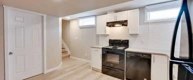 14620 114A Street Northwest, Edmonton, Alberta, Canada, T5X 1H2- Basement | 14620 114A Street Northwest, Edmonton - Photo 1