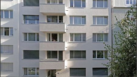 1½ Zimmer-Wohnung in Basel - St. Johann, möbliert, auf Zeit - Photo 4