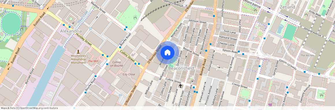 9A William Street, NSW 2015, Alexandria