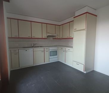 Appartement 5½ pièces 114 m2 au rez avec balcon - Foto 3