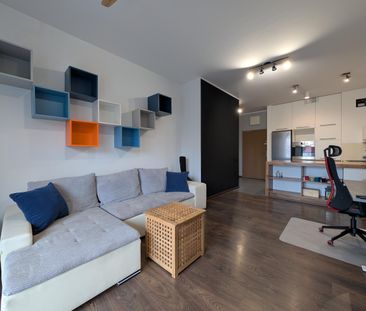 Łódź - Mieszkanie na wynajem - Photo 2