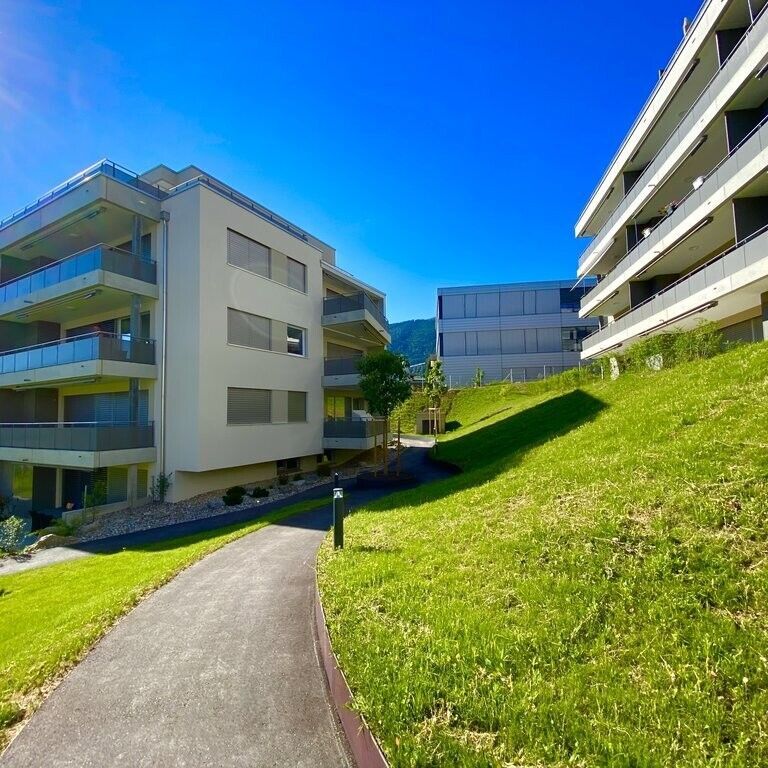 Appartement mansardé avec de superbes vues - Photo 1