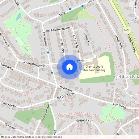 Sonnenbergweg 17 – EG, 38229, – Salzgitter Gebhardshagen