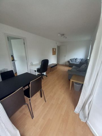 1 Bed Flat, Burnhill Quadrant, G73 - Photo 2