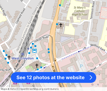 Wellesley Road, Croydon, Surrey, CR0 - Photo 1