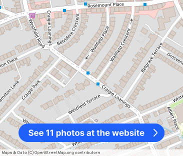 2 Bed Flat, Craigie Loanings, AB25 - Photo 1