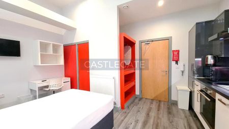 Studio to rent - Photo 4