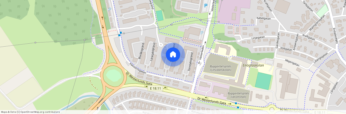 Stenfalksgränd 8, 74561, Enköping