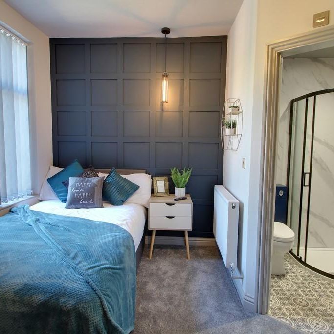 1 bedroom in a house share to rent - Photo 1