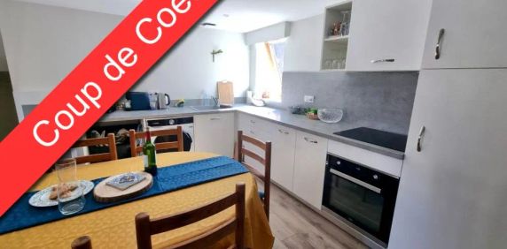 Appartement à louer 3 pièces 58m² - Photo 2