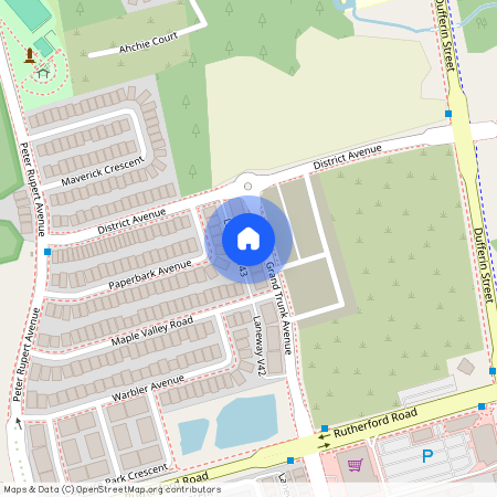 88 Grand Trunk Avenue, Vaughan