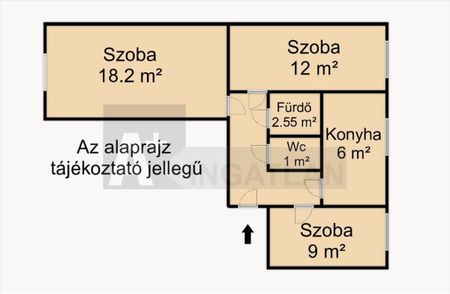 Kiadó felújított panel lakás - Szeged - Fotó 5