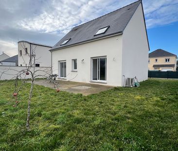 Location maison 6 pièces, 113.00m², La Chapelle-Saint-Mesmin - Photo 1