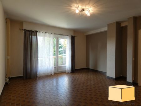 Location Appartement 3 pièces 84m² BELLEY 01300 - Photo 3