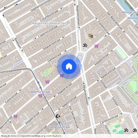 Weimarstraat 92A, 2562HB, 'S-Gravenhage