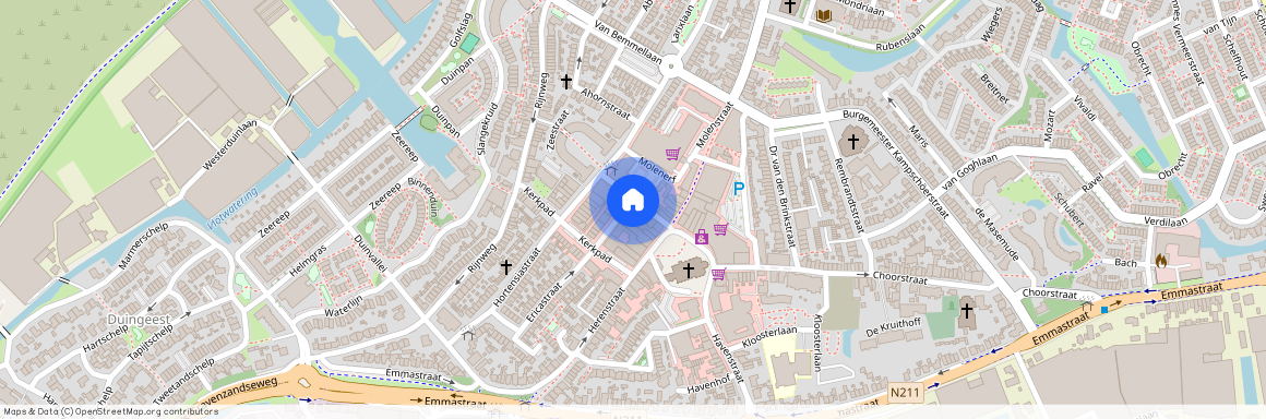 Zeestraat 12-D, Monster Centrumgebied, 2681CM