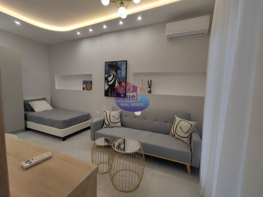 Studio/Γκαρσονιέρα για ενοικίαση - Ανάληψη - Μπότσαρη - Νέα Παραλία, - Photo 1