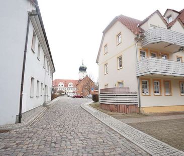 **Wohnen am Schloss** Exklusive 3,5-Raum-Maisonettewohnung in der D... - Foto 1