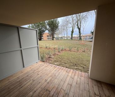 Location Appartement 2 pièces 44m² EAUNES 31600 - Photo 6