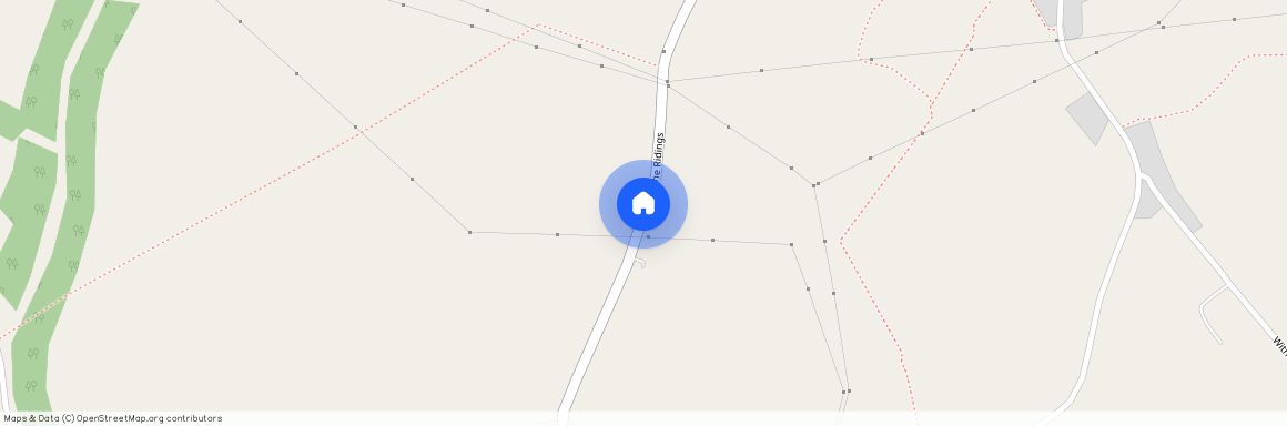 Wembra Lea The Ridings, Leafield, OX29