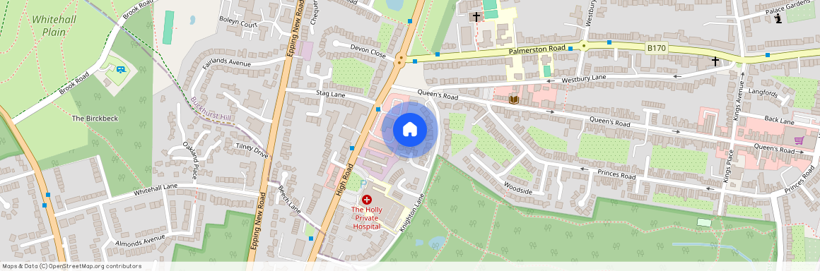Imperial House, Queens Road, Buckhurst Hill