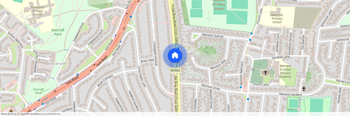 Ring Road, Leeds LS15