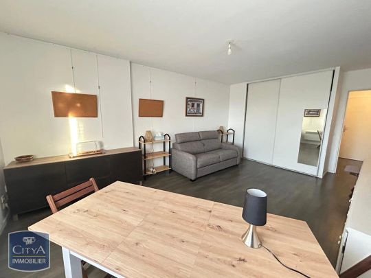 Appartement à louer 1 pièce 30.02m² - Photo 1