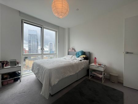 Room in a Shared Flat, Royal Captain Court, E14 - Photo 3