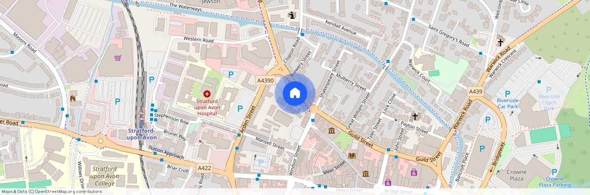 Birmingham Road, Stratford-upon-Avon, CV37