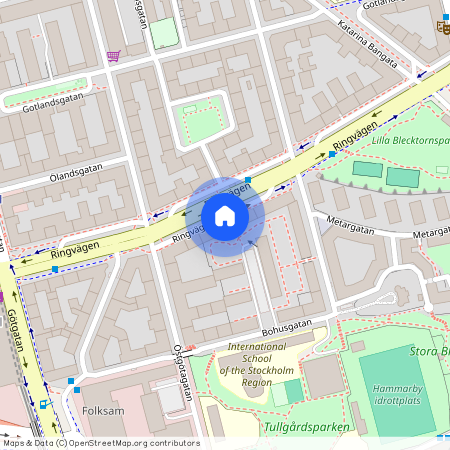 Ringvägen, Stockholm