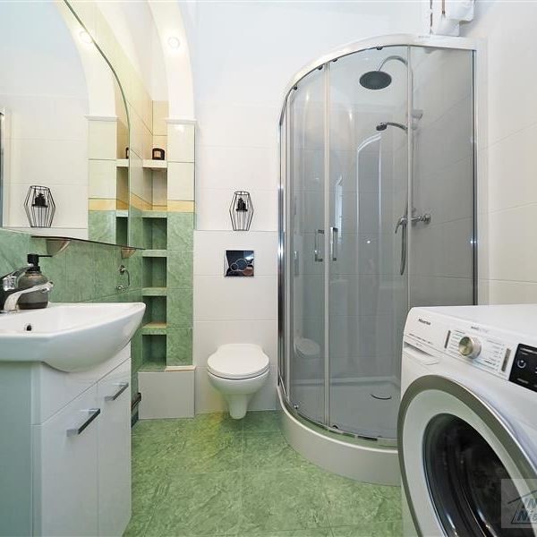 2 przechodnie pokoje po remoncie na BoWiD - Zdjęcie 1